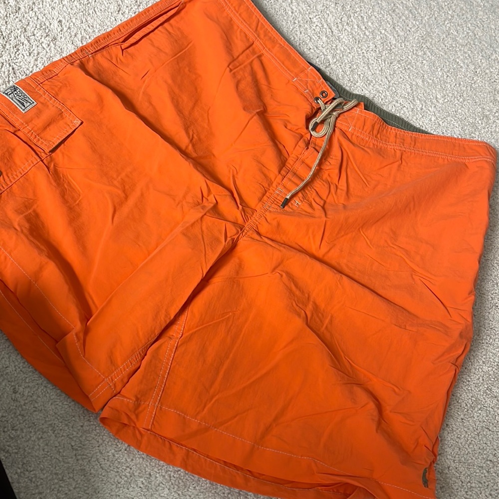 Polo Swim Trunks 2XB - WORN ONCE